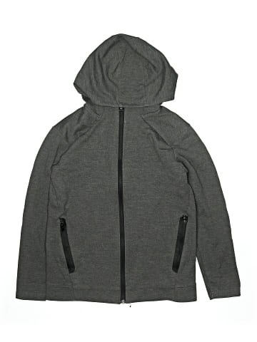 Active by Old Navy Zip Up Hoodie (view 1)