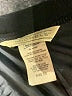 Michele 100% Polyester Solid Black Formal Skirt Size 10 - photo 4