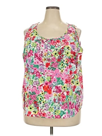 Simply Be Tank Top (view 1)