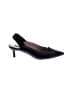 French Connection Black Heels Size 7 1/2 - photo 1