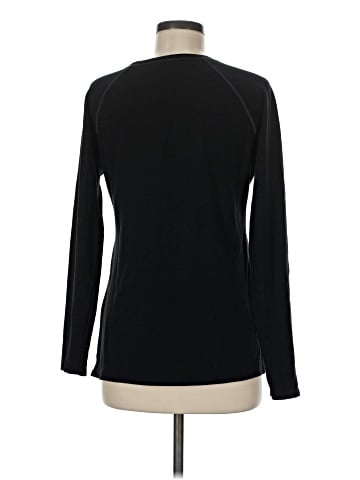 Cuddl Duds Long Sleeve T-Shirt (view 2)