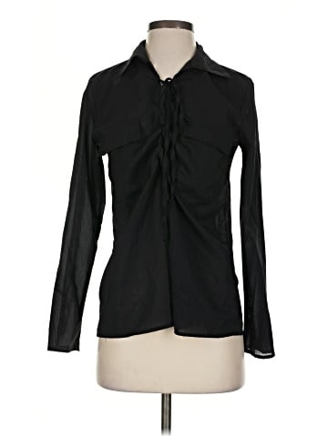 Zanzea Collection Long Sleeve Blouse (view 1)