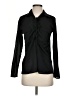 Zanzea Collection Black Long Sleeve Blouse Size S - photo 1