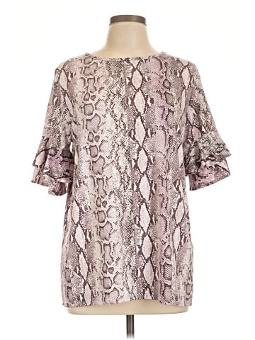 Adora 3/4 Sleeve T-Shirt (view 1)