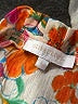 Olivaceous Orange Long Sleeve Blouse Size L - photo 7