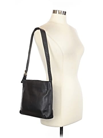Ralph Lauren Leather Crossbody Bag (view 2)