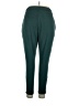 Universal Standard 100% Polyester Solid Green Active Pants Size 16 (S) - photo 2