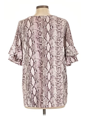 Adora 3/4 Sleeve T-Shirt (view 2)