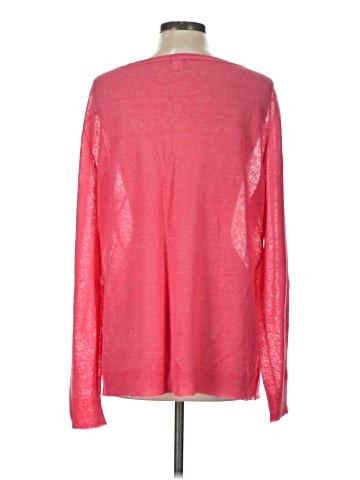 Garnet Hill Pullover Sweater (view 2)