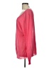 Garnet Hill 100% Linen Pink Pullover Sweater Size L - photo 5