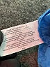 Erika Blue 3/4 Sleeve Blouse Size 1X - photo 8