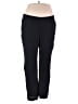 Abercrombie & Fitch 100% Viscose Solid Black Active Pants Size XL - photo 1