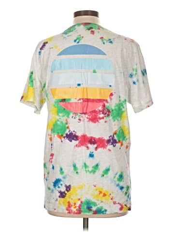 Canvas Short Sleeve T-Shirt (view 2)