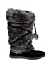 Eddie Bauer 100% Leather Gray Boots Size 11 - photo 1