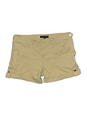 Sanctuary Khaki Shorts (view 1)