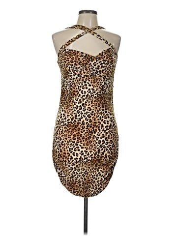 Fashion Magazine Cocktail Dress (view 1)