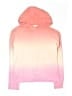 Crewcuts 100% Cotton Pink Pullover Hoodie Size 12 - 14 - photo 1