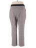 Halogen Plaid Gray Dress Pants Size XL - photo 2