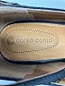 Corso Como 100% Calf Hair Brown Flats Size 9 - photo 3