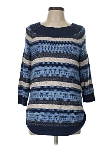 Westport Pullover Sweater (view 1)