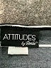 Attitudes by Renee Black Sleeveless Top Size 1X - photo 7