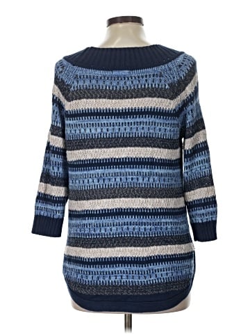 Westport Pullover Sweater (view 2)