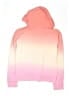 Crewcuts 100% Cotton Pink Pullover Hoodie Size 12 - 14 - photo 2