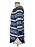 Westport Stripes Blue Pullover Sweater Size L - photo 5