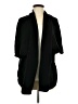 Look 100% Acrylic Black Cardigan One size - photo 1