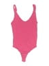 Willow Pink Bodysuit Size M - photo 1