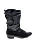 Unbranded Black Boots Size 8 - photo 1