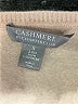 Charter Club Solid Tan Pullover Sweater Size S (youth) - photo 3