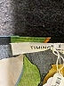 Timing 100% Rayon Black Kimono Size S - photo 7