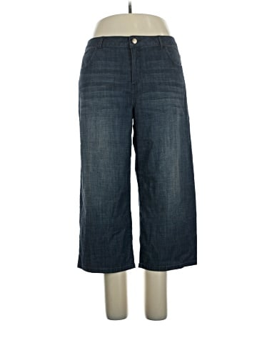 LOGO by Lori Goldstein Jeans (view 1)