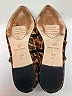 Corso Como 100% Calf Hair Brown Flats Size 9 - photo 5
