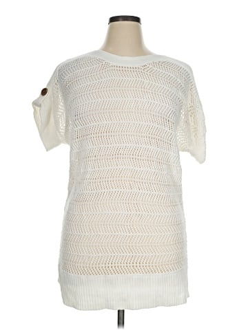 Christopher & Banks Short Sleeve Top (view 1)