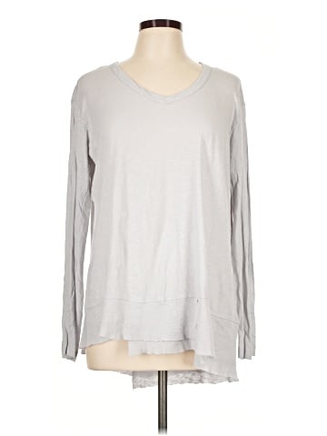 W by Wilt Long Sleeve Top (view 1)