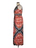 Westport Print Red Casual Dress Size 1X - photo 5