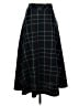 ASOS Plaid Black Formal Skirt Size 4 - photo 1