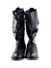 Unbranded Black Boots Size 8 - photo 2