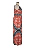 Westport Print Red Casual Dress Size 1X - photo 4