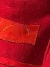 Bogner 100% Polyester Red Jacket Size 10 - photo 6