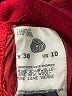 Bogner 100% Polyester Red Jacket Size 10 - photo 7