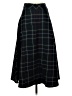ASOS Plaid Black Formal Skirt Size 4 - photo 2