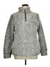 Weatherproof 100% Polyester Gray Fleece Size 1X (estimated) - photo 1