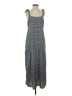 C. Wonder 100% Polyester Gray Casual Dress Size S - photo 1