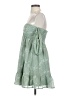 Lulus 100% Polyester Stars Green Cocktail Dress Size S - photo 5
