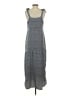 C. Wonder 100% Polyester Gray Casual Dress Size S - photo 2