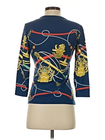 J. McLaughlin 3/4 Sleeve T-Shirt (view 2)