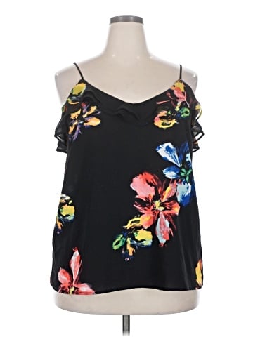 Mossimo Sleeveless Blouse (view 1)